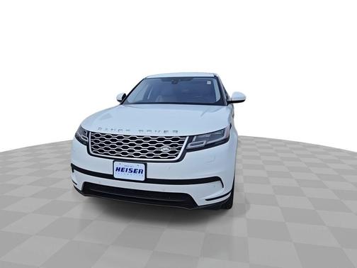 Fuji White 2019 Land Rover Range Rover 3.0L V6 Supercharged