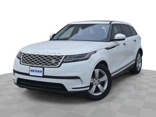 Fuji White 2019 Land Rover Range Rover 3.0L V6 Supercharged