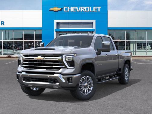 2026 Chevrolet Silverado 2500 LTZ