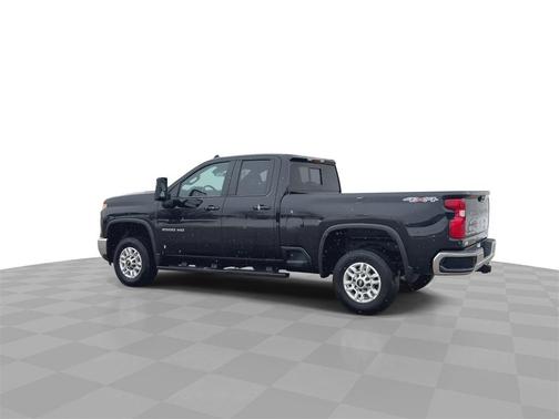 2025 Chevrolet Silverado 2500 LT