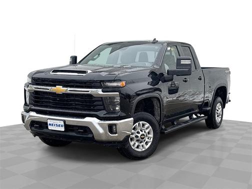 2025 Chevrolet Silverado 2500 LT
