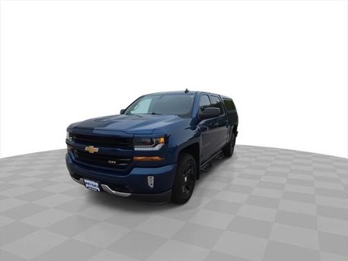 2018 Chevrolet Silverado 1500 2LT