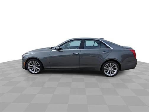 2017 Cadillac CTS 2.0L Turbo Luxury