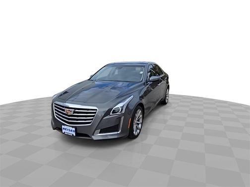 2017 Cadillac CTS 2.0L Turbo Luxury
