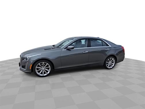 2017 Cadillac CTS 2.0L Turbo Luxury