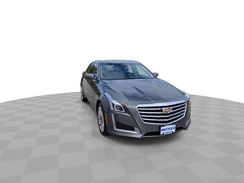 2017 Cadillac CTS 2.0L Turbo Luxury