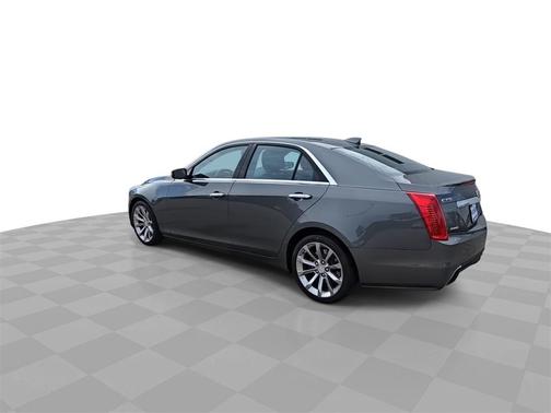 2017 Cadillac CTS 2.0L Turbo Luxury