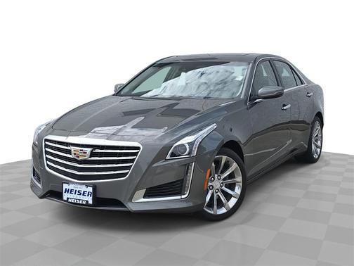 2017 Cadillac CTS 2.0L Turbo Luxury