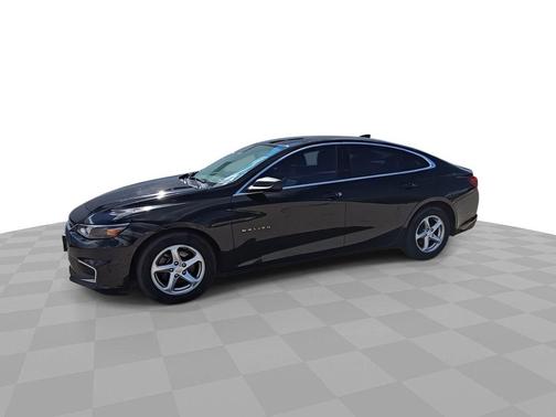 Atlantis Blue Metallic 2013 Chevrolet Malibu 1LT