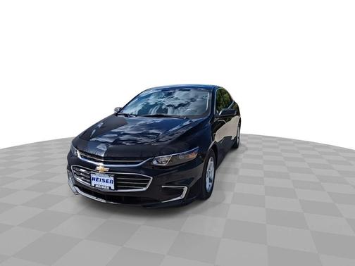 Atlantis Blue Metallic 2013 Chevrolet Malibu 1LT