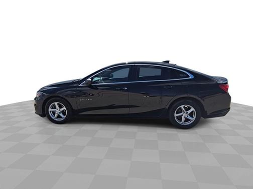 Atlantis Blue Metallic 2013 Chevrolet Malibu 1LT