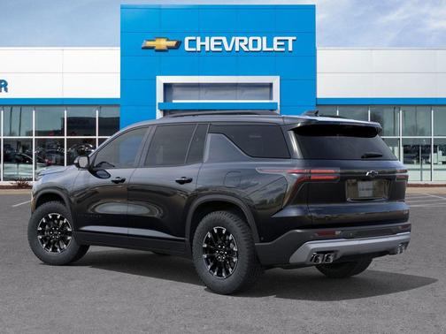 2026 Chevrolet Traverse AWD Z71