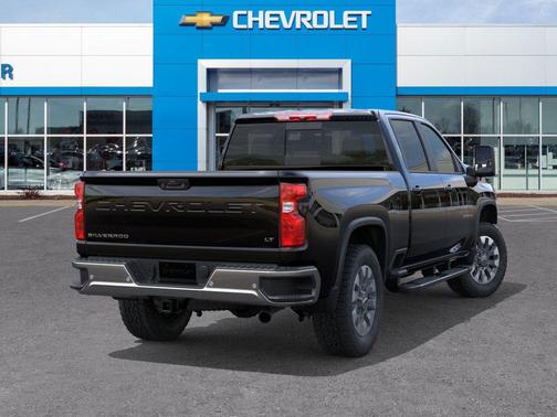 2026 Chevrolet Silverado 2500 LT