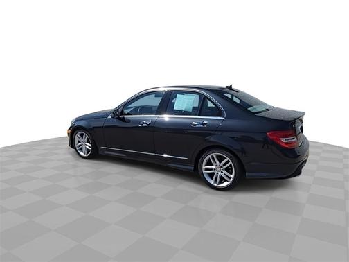 2013 Mercedes-Benz C-Class C 300 4MATIC Sport