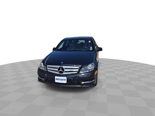 2013 Mercedes-Benz C-Class C 300 4MATIC Sport