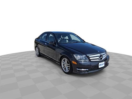 2013 Mercedes-Benz C-Class C 300 4MATIC Sport