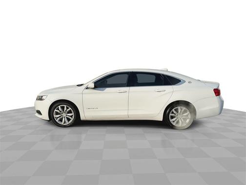 2017 Chevrolet Impala 1LT
