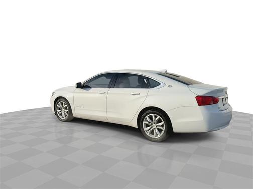 2017 Chevrolet Impala 1LT