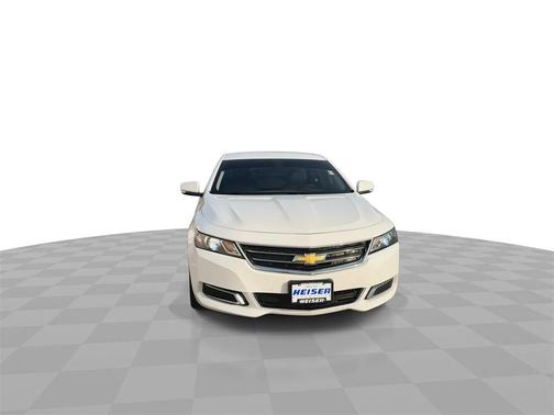 2017 Chevrolet Impala 1LT