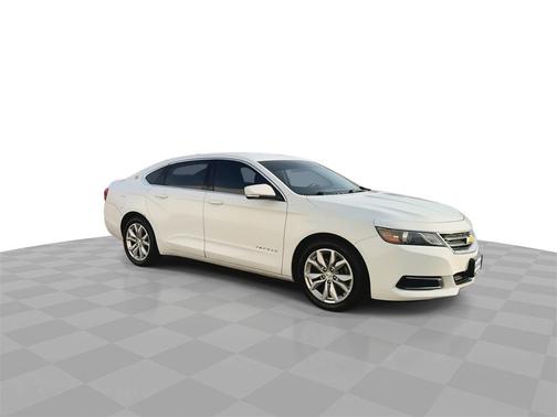 2017 Chevrolet Impala 1LT