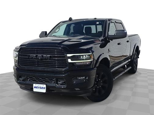 2019 RAM 2500 Laramie Crew Cab 4x2 6'4' Box