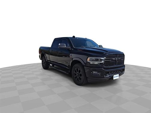 2019 RAM 2500 Laramie Crew Cab 4x2 6'4' Box
