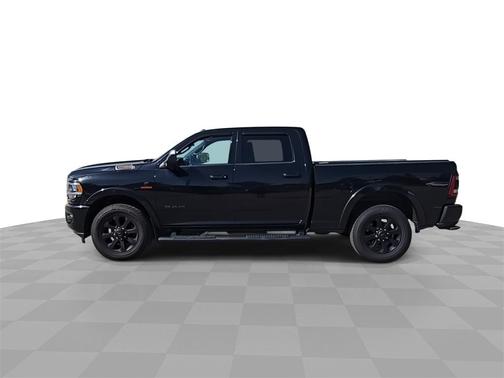 2019 RAM 2500 Laramie Crew Cab 4x2 6'4' Box