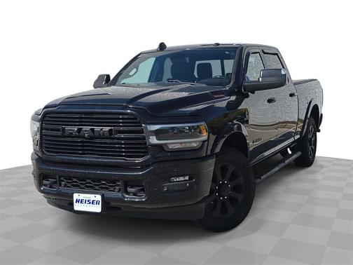 2019 RAM 2500 Laramie Crew Cab 4x2 6'4' Box