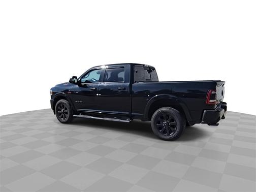 2019 RAM 2500 Laramie Crew Cab 4x2 6'4' Box