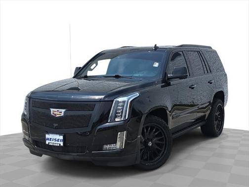 2019 Cadillac Escalade Platinum