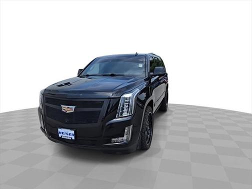 2019 Cadillac Escalade Platinum