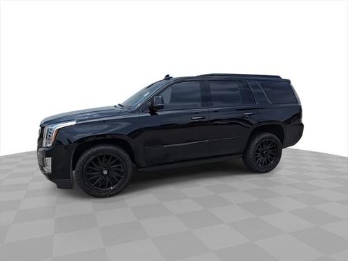2019 Cadillac Escalade Platinum