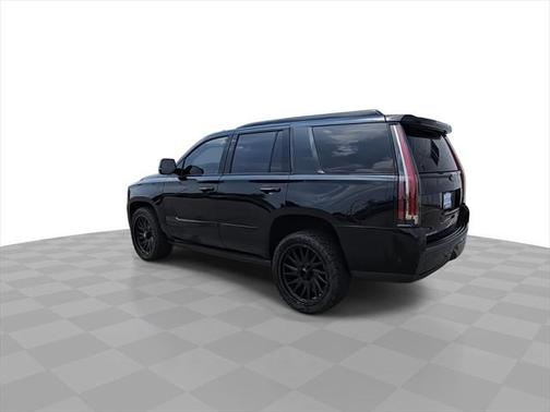 2019 Cadillac Escalade Platinum