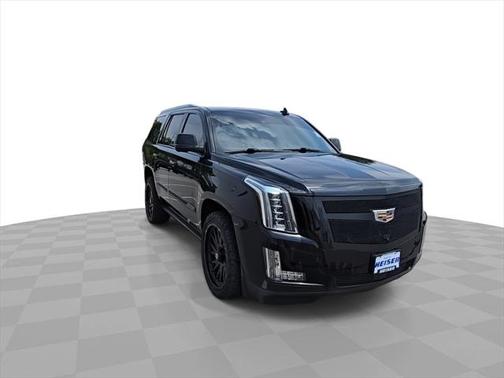 2019 Cadillac Escalade Platinum