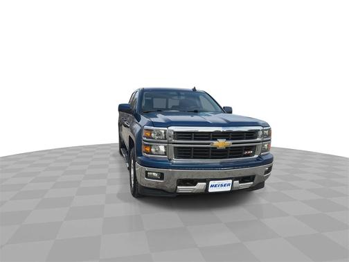 2015 Chevrolet Silverado 1500 2LT
