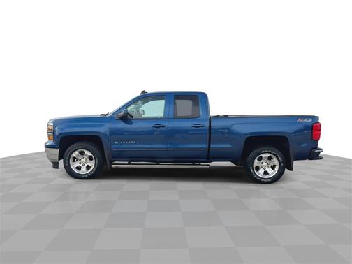 2015 Chevrolet Silverado 1500 2LT