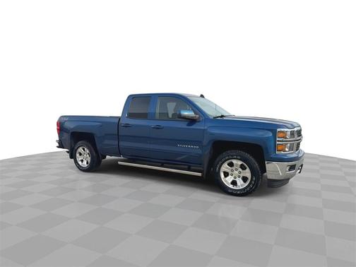 2015 Chevrolet Silverado 1500 2LT