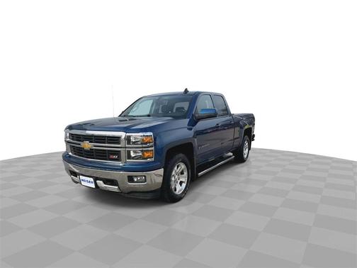 2015 Chevrolet Silverado 1500 2LT