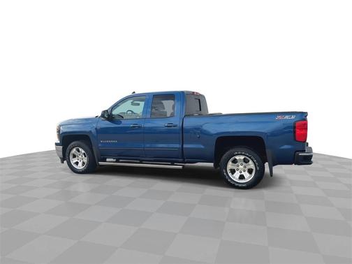 2015 Chevrolet Silverado 1500 2LT