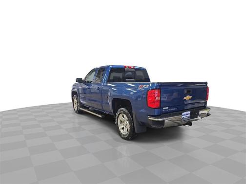 2015 Chevrolet Silverado 1500 2LT