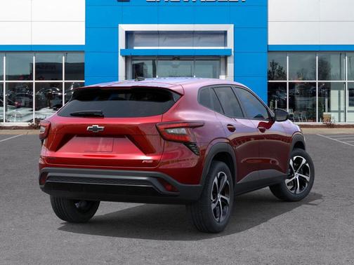 2026 Chevrolet Trax FWD 1RS