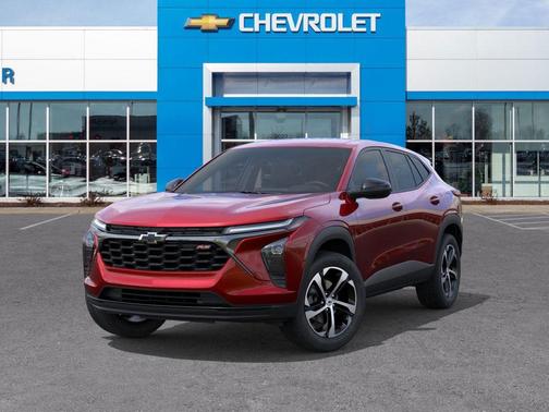 2026 Chevrolet Trax FWD 1RS