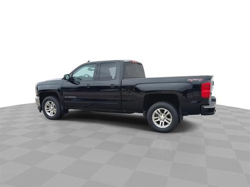 2016 Chevrolet Silverado 1500 1LT