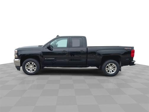 2016 Chevrolet Silverado 1500 1LT