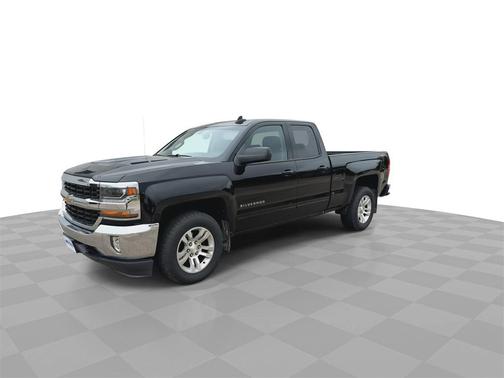 2016 Chevrolet Silverado 1500 1LT