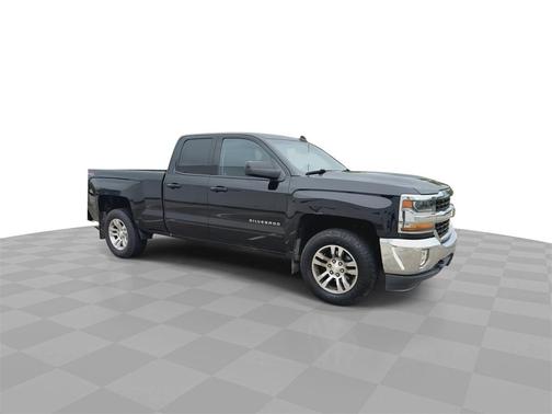2016 Chevrolet Silverado 1500 1LT