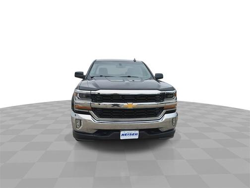2016 Chevrolet Silverado 1500 1LT