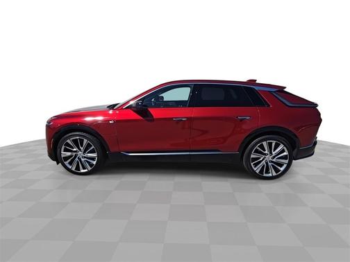 2024 Cadillac LYRIQ Luxury