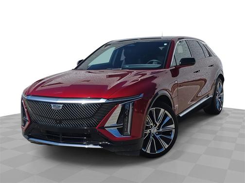 2024 Cadillac LYRIQ Luxury