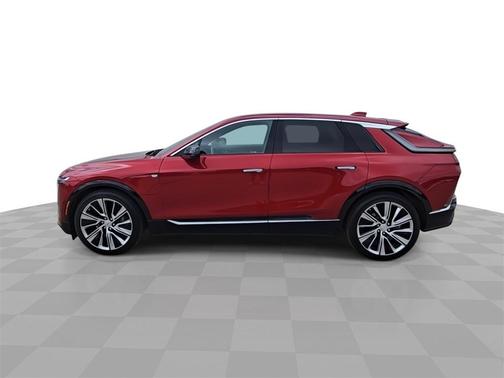 2024 Cadillac LYRIQ Luxury